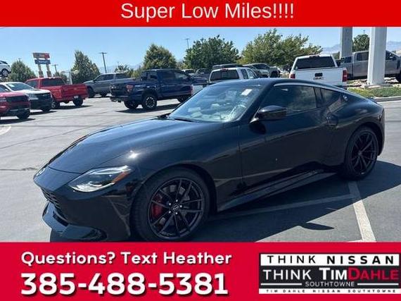 NISSAN NISSAN Z 2024 JN1BZ4BHXRM365819 image